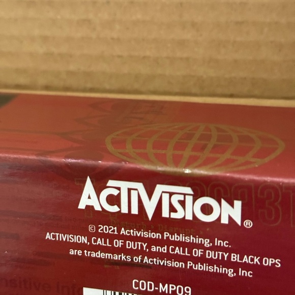 Call of Duty Black Ops Cold War Game Poster - Picture 8 of 8